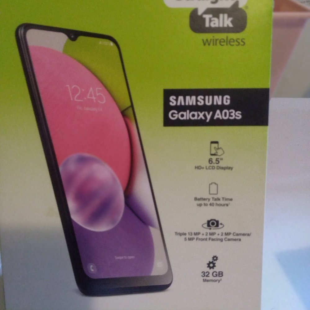 Samsung Galaxy Cellphone